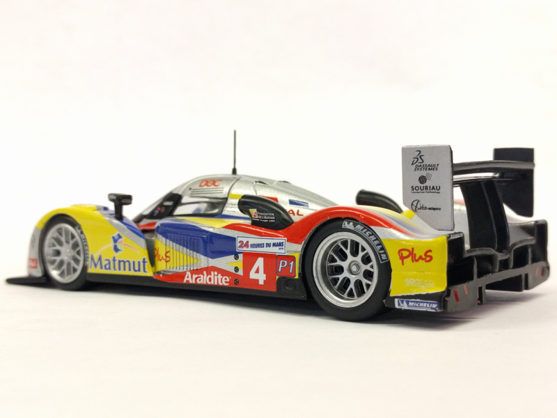 Illustration for article titled French Friday: Le Mans Transatlantique